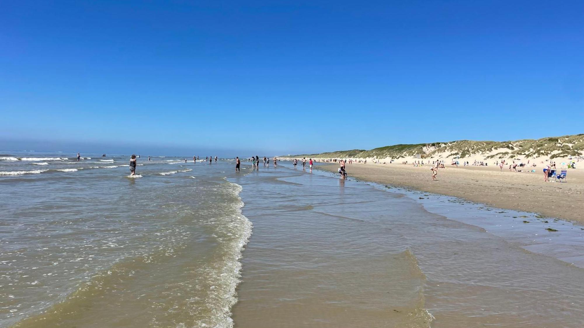 Vue Mer Merlimont-Plage Eksteriør bilde