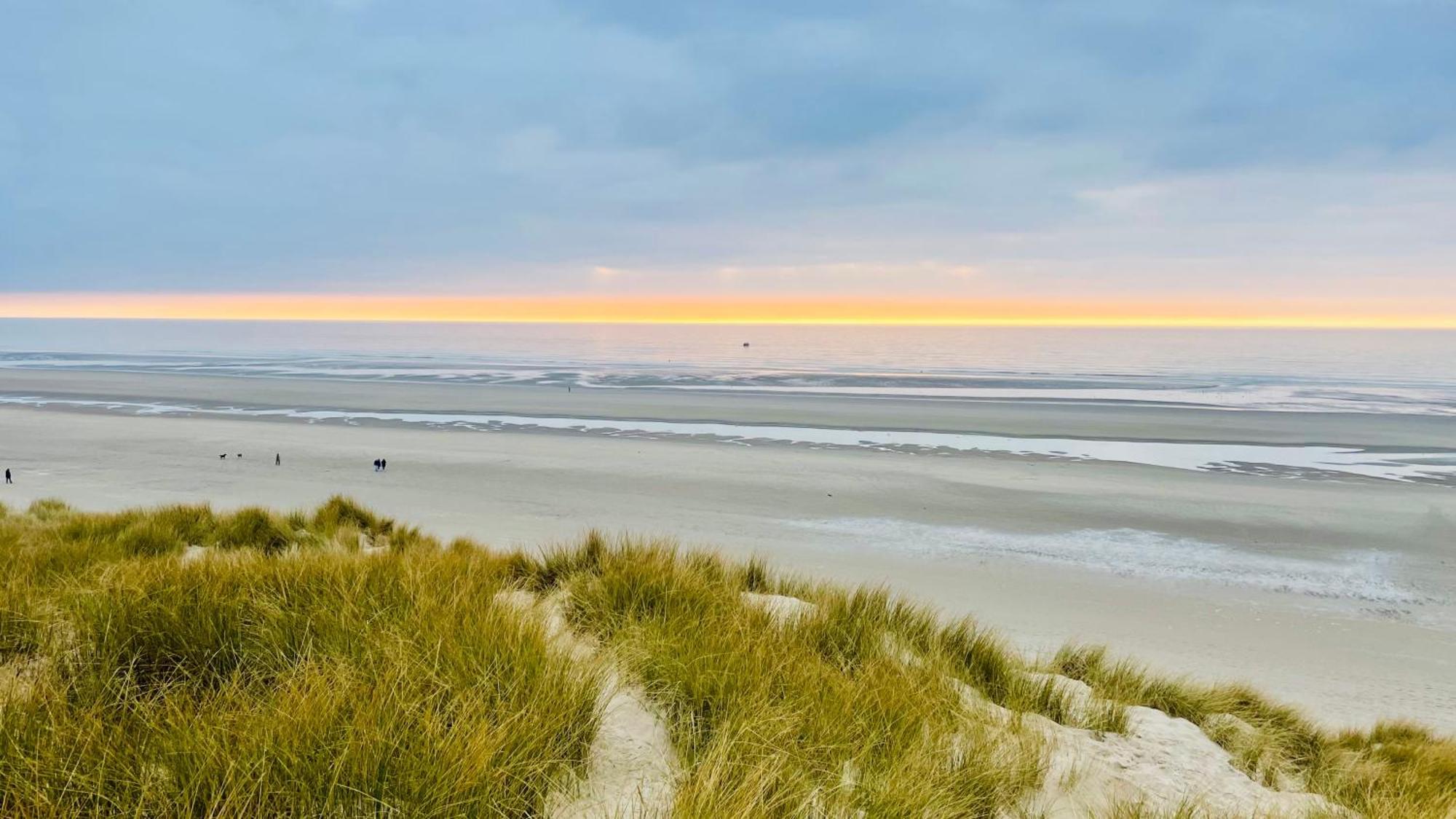 Vue Mer Merlimont-Plage Eksteriør bilde