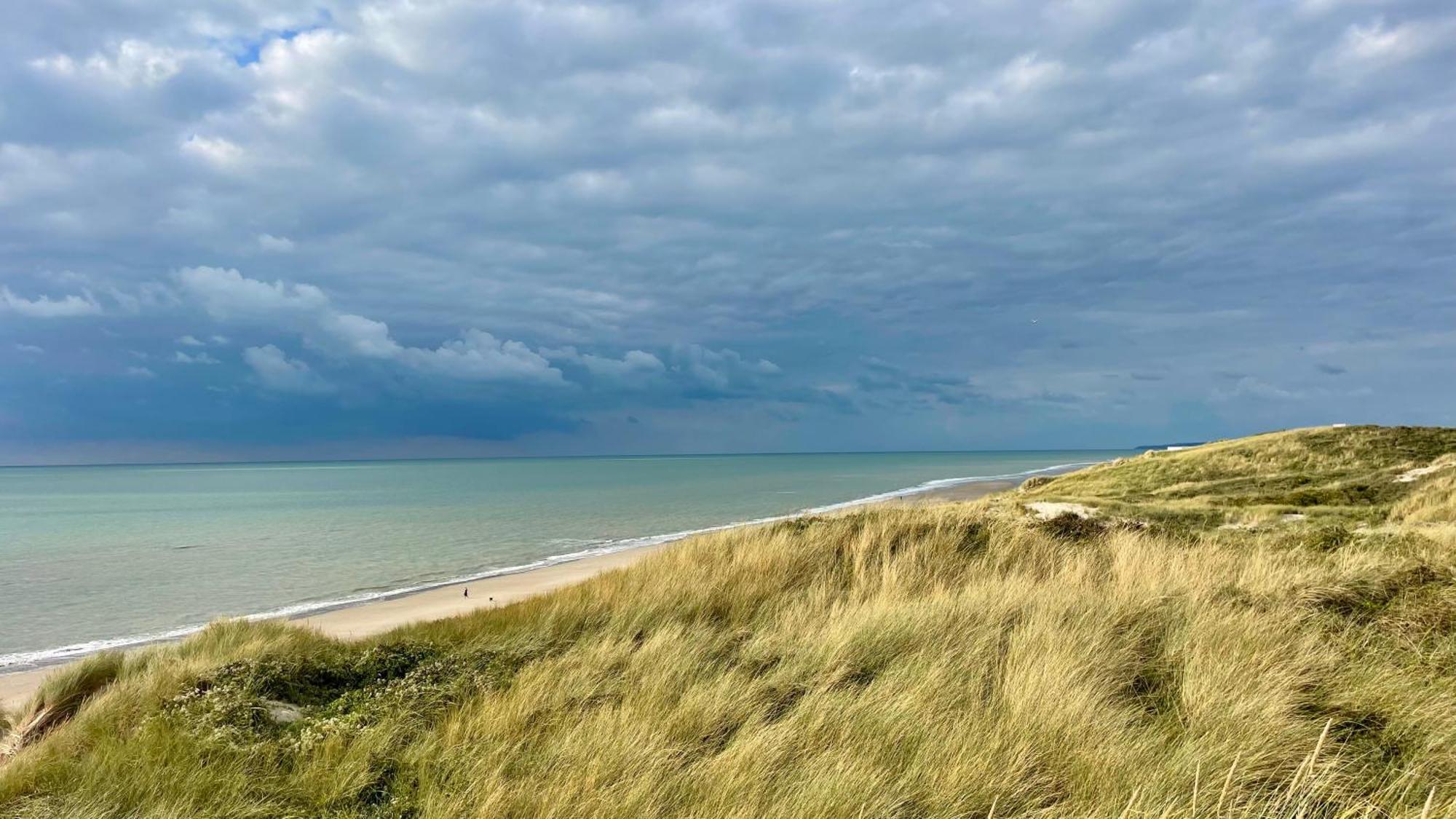 Vue Mer Merlimont-Plage Eksteriør bilde